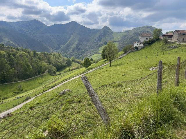 Finca rústica en venta. GAMONEDO