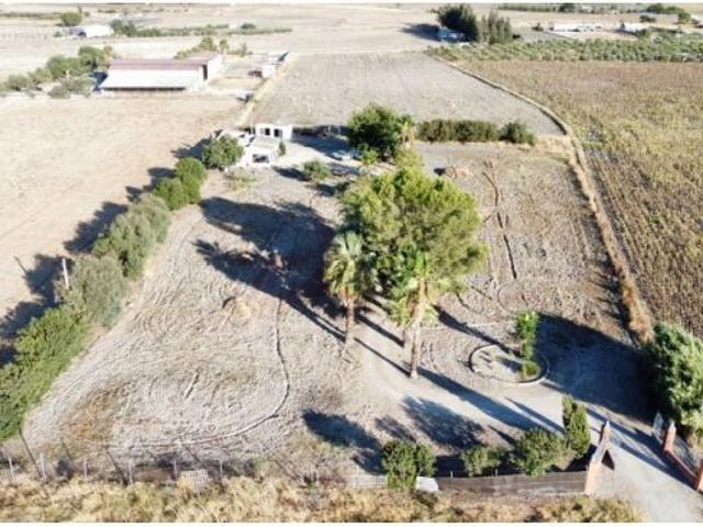 Finca rústica en venta junto a Yeguada Las Arenas