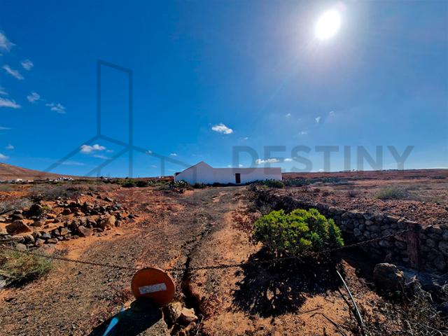 Finca rústica en venta. PUERTO DEL ROSARIO
