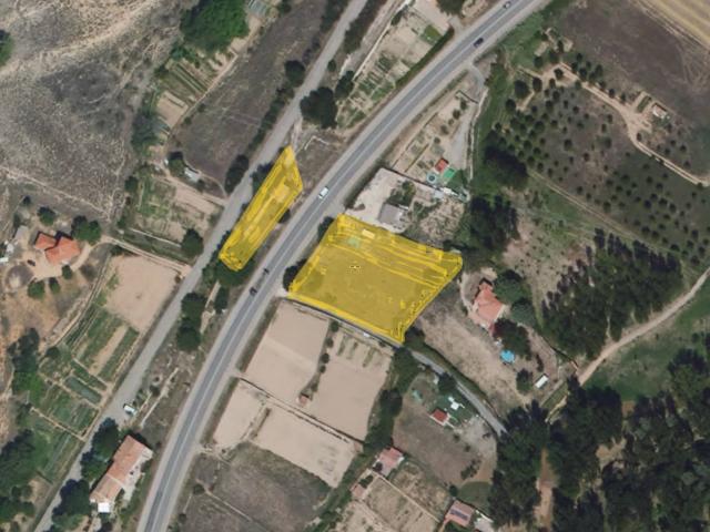 Finca rústica en venta. TERUEL
