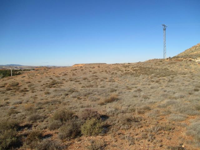 Finca rústica en venta. TERUEL