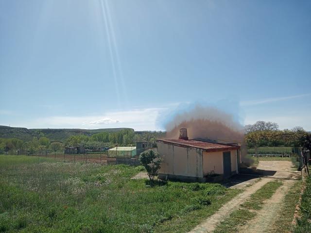 Finca rústica en venta. TERUEL