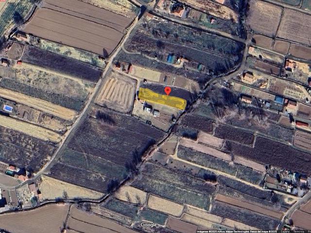 Finca rústica en venta. TERUEL