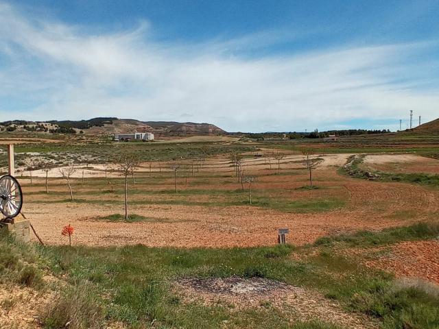 Finca rústica en venta. TERUEL