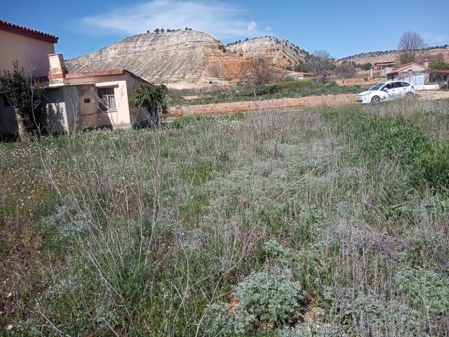 Finca rústica en venta. TERUEL