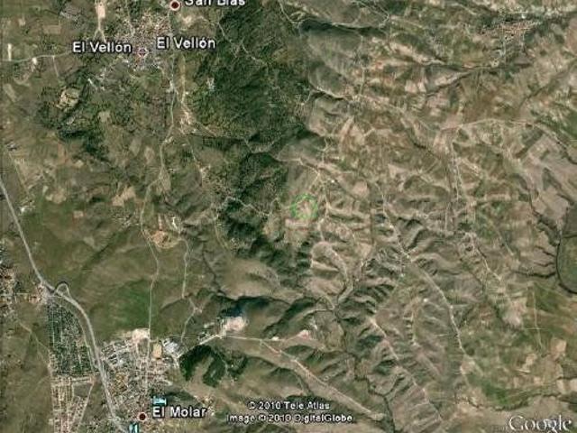 Finca rústica en venta
