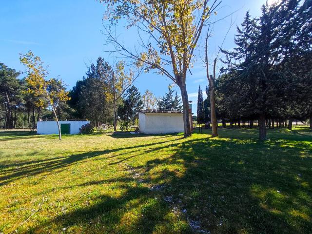 FINCA RUSTICA JUNTO CARRETERA MADRID EN LA PEDRAJA DE PORTILLO