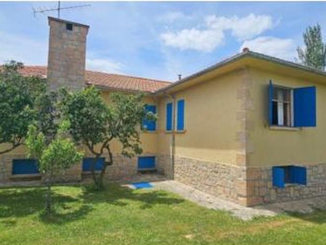 Chalet Venta Santo Tomé del Puerto, Villarejo
