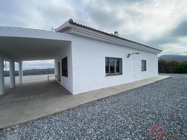 Finca Rustica 120 m² en Cútar, Málaga 120m² Cútar