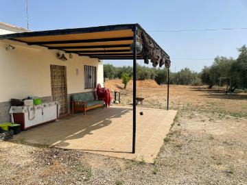FINCA RÚSTICA en Romilla la Nueva, Granada
