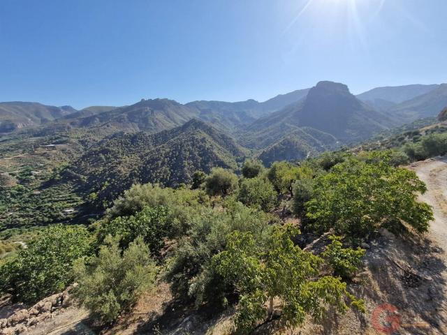 Finca Rustica 90 m² en Guájar Alto, Granada 90m² Guájar Alto