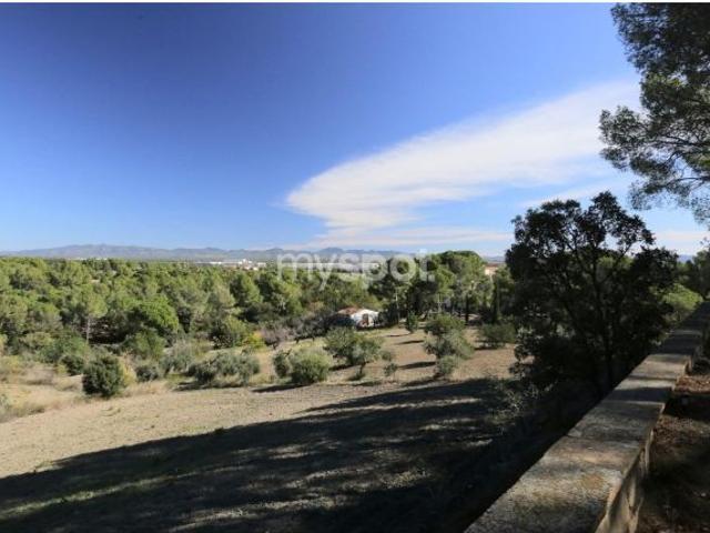 Finca señorial en Boscos de Valls