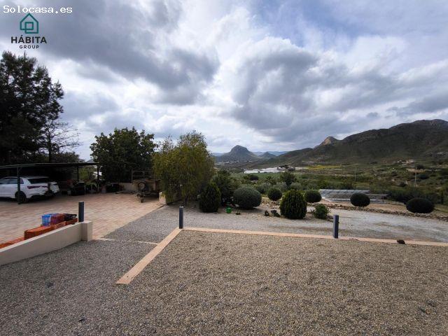 FINCA SEÑORIAL · MAZARRÓN — Costa Cálida, Murcia