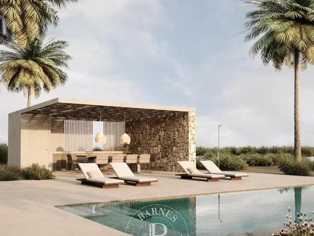 Finca Son Garrover Finca de obra nueva en Cala Llombards 550m² Cala Llombards