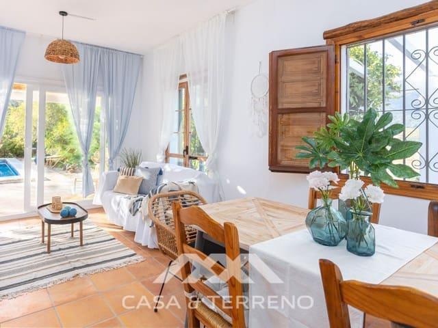 Finca/Casa Rural en alquiler en Colmenar, Málaga