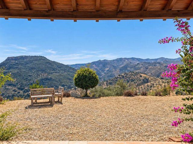 Finca/Casa Rural en alquiler en Comares, Málaga
