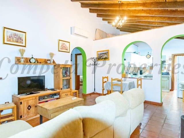 Finca/Casa Rural en alquiler en Cómpeta, Málaga Costa del Sol
