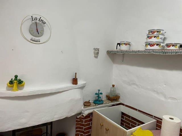 Finca/Casa Rural en alquiler en Cómpeta, Málaga Costa del Sol