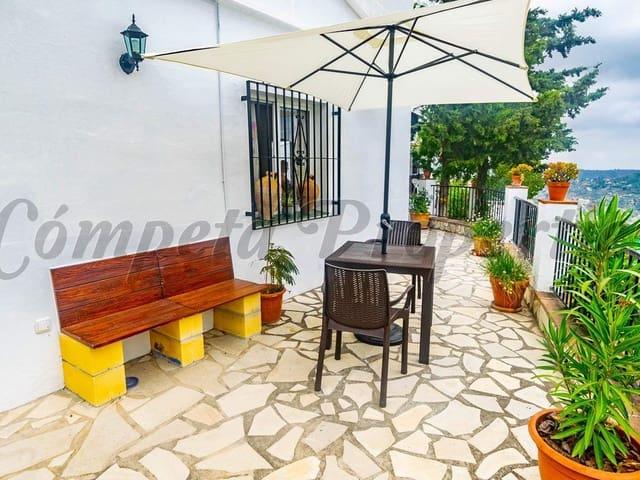 Finca/Casa Rural en alquiler en Cómpeta, Málaga Costa del Sol