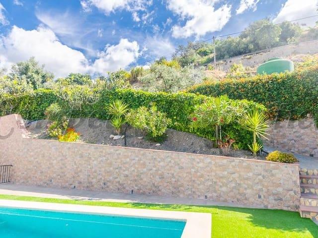 Finca/Casa Rural en alquiler en Cómpeta, Málaga Costa del Sol