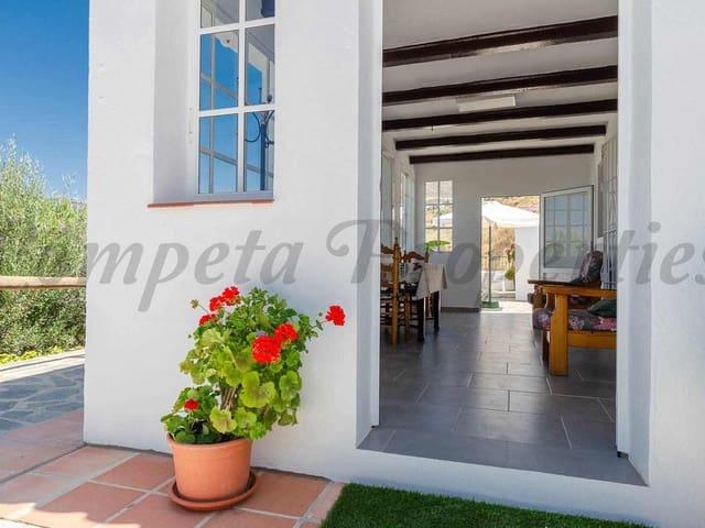 Finca/Casa Rural en alquiler en Cómpeta, Málaga Costa del Sol