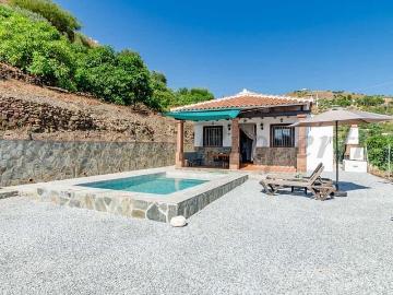 Finca/Casa Rural en alquiler en Cómpeta, Málaga Costa del Sol