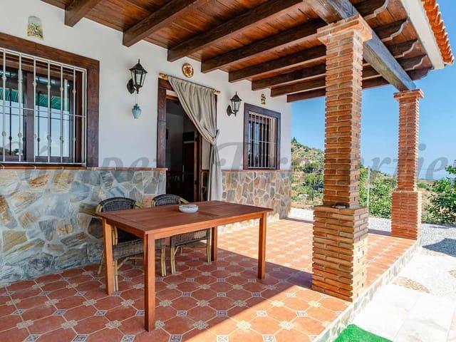 Finca/Casa Rural en alquiler en Cómpeta, Málaga Costa del Sol