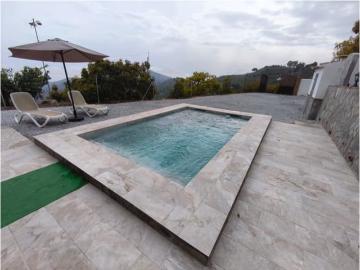Finca/Casa Rural en alquiler en Cómpeta, Málaga Costa del Sol
