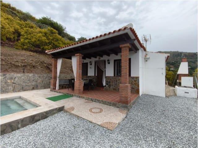 Finca/Casa Rural en alquiler en Cómpeta, Málaga Costa del Sol