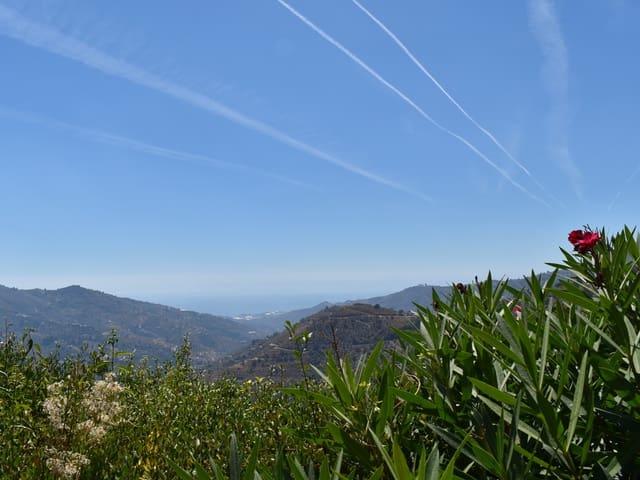 Finca/Casa Rural en alquiler en Cómpeta, Málaga Costa del Sol