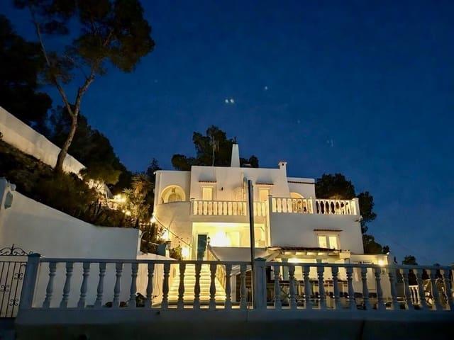 Finca/Casa Rural en alquiler en Cala Llonga, Ibiza