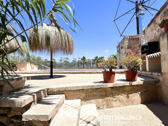 Finca/Casa Rural en alquiler en Campos, Mallorca