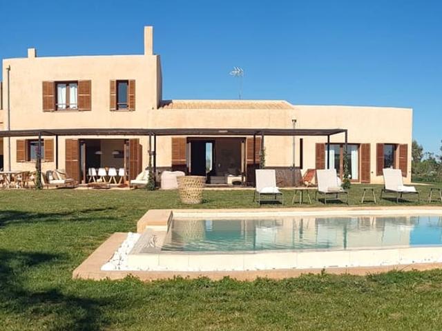 Finca/Casa Rural en alquiler en Campos, Mallorca