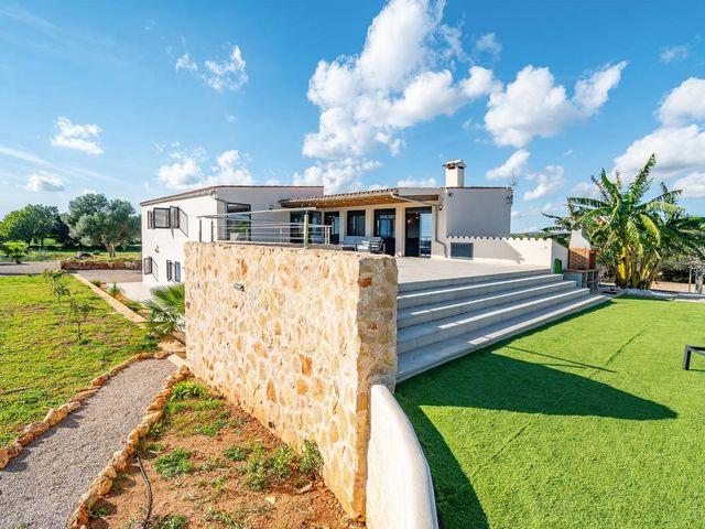 Finca/Casa Rural en alquiler en Campos, Mallorca