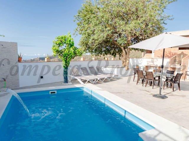 Finca/Casa Rural en alquiler en Canillas de Albaida, Málaga Costa del Sol