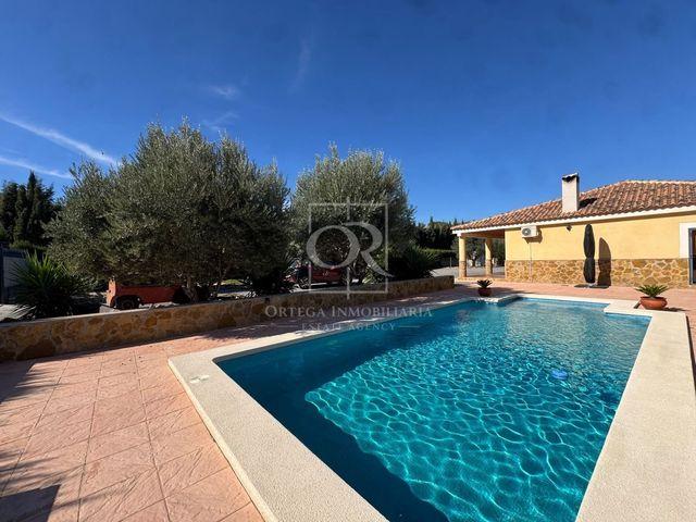 Finca/Casa Rural en alquiler en Cehegín, Murcia