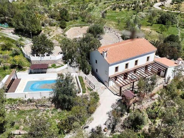Finca/Casa Rural en alquiler en Chercos, Almería