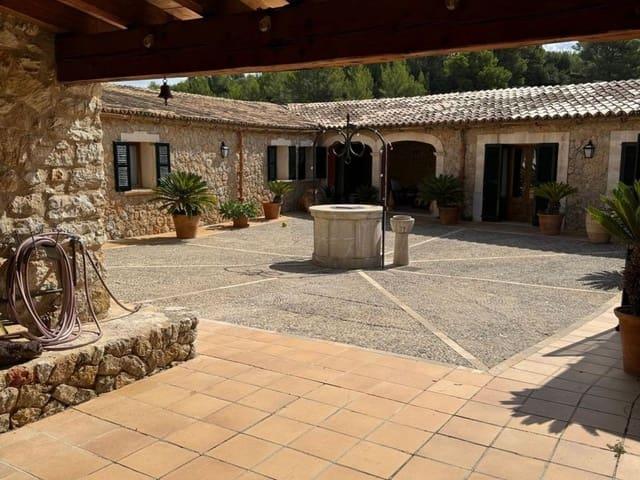 Finca/Casa Rural en alquiler en Alaró, Mallorca