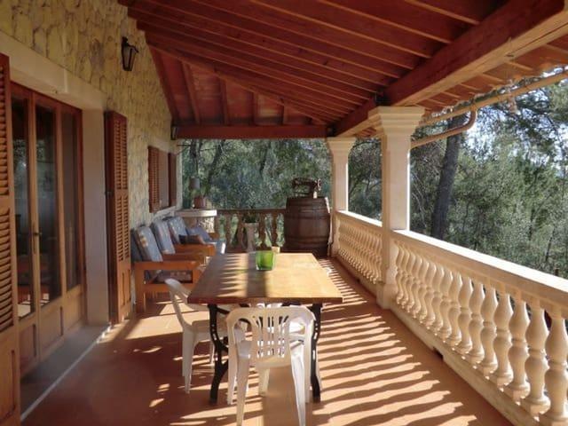 Finca/Casa Rural en alquiler en Alaró, Mallorca