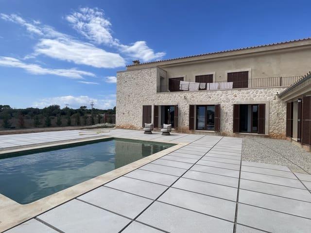 Finca/Casa Rural en alquiler en Algaida, Mallorca
