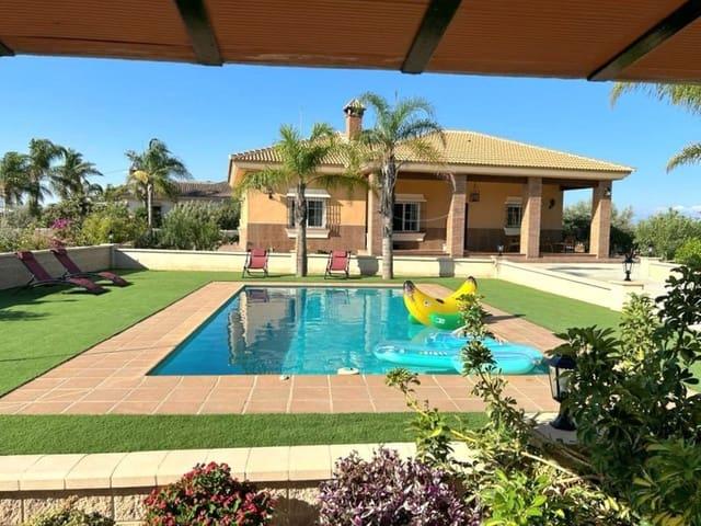 Finca/Casa Rural en alquiler en Alhaurín el Grande, Málaga Costa del Sol