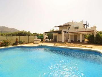 Finca/Casa Rural en alquiler en Alhaurín el Grande, Málaga Costa del Sol