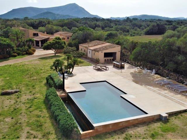 Finca/Casa Rural en alquiler en Artà, Mallorca