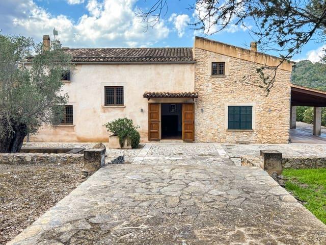 Finca/Casa Rural en alquiler en Artà, Mallorca