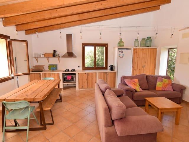 Finca/Casa Rural en alquiler en Artà, Mallorca