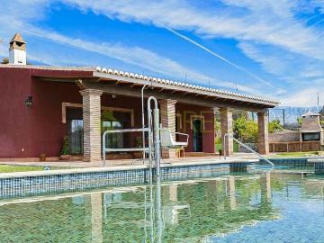 Finca/Casa Rural en alquiler en Benamocarra, Málaga Costa del Sol