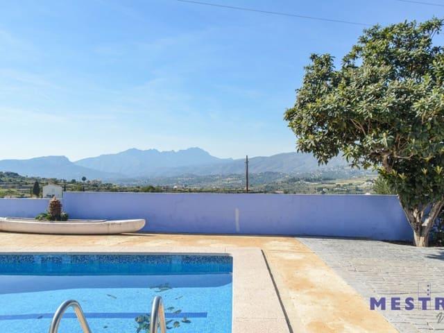 Finca/Casa Rural en alquiler en Benissa, Alicante Costa Blanca