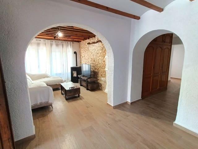 Finca/Casa Rural en alquiler en Benissa, Alicante Costa Blanca