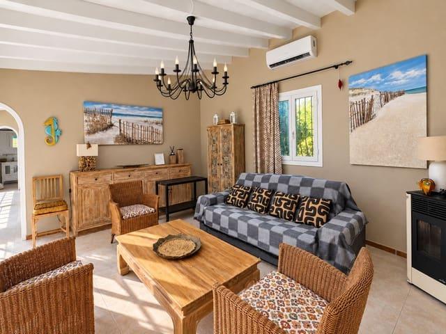 Finca/Casa Rural en alquiler en Benissa, Alicante Costa Blanca
