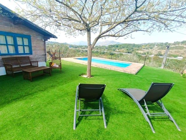 Finca/Casa Rural en alquiler en Benissa, Alicante Costa Blanca